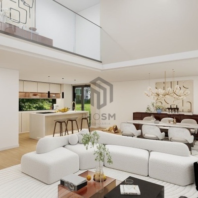 Vivenda em Fase de acabamento dezembro 2025 LOTE 7