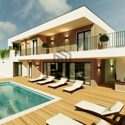 Vivenda em Fase de acabamento dezembro 2025 LOTE 7