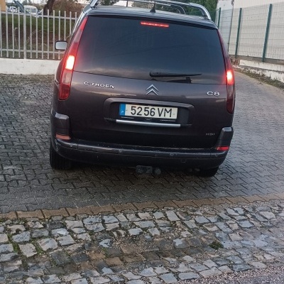 Citroen C8