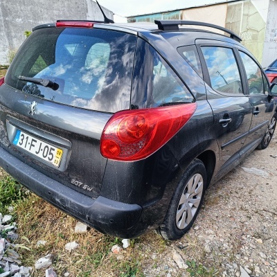 Peugeot 307