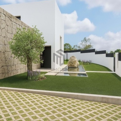 Vivenda em Fase de acabamento dezembro 2025 LOTE 1