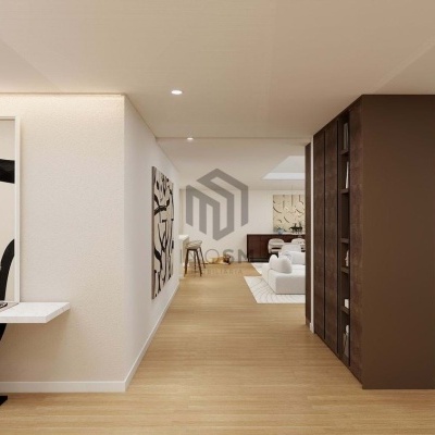 Vivenda em Fase de acabamento dezembro 2025 LOTE 7