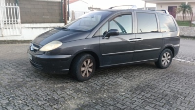Citroen C8