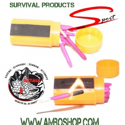 Fósferos para sobrevivência