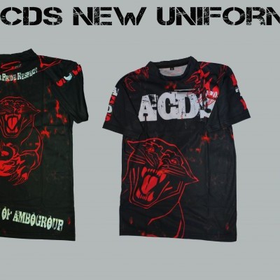 T-shirt ACDS  2015
