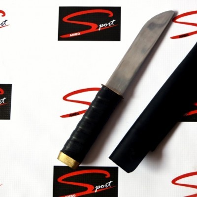 Faca de treino com "Etui"