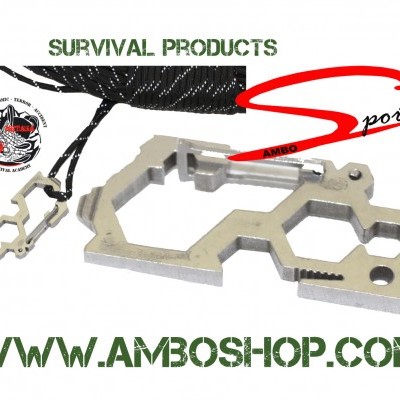 Survival Multi Tools