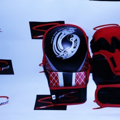 Luvas de MMA pele Artificial