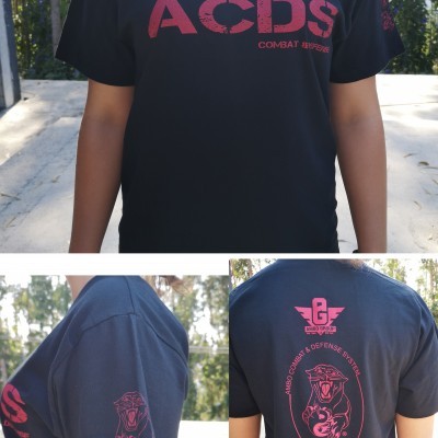 T-Shirt ACDS  2020
