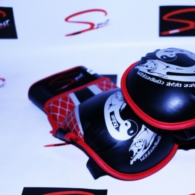 Luvas de MMA pele Artificial