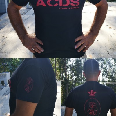 T-Shirt ACDS  2020