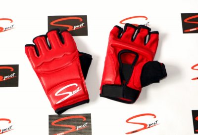 Luvas de Fitness e Light Contact