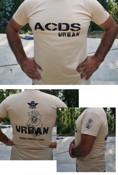 T-Shirt ACDS (URBAN)