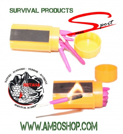 Fósferos para sobrevivência