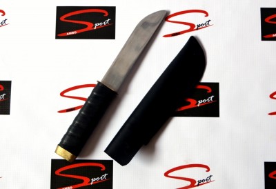 Faca de treino com "Etui"