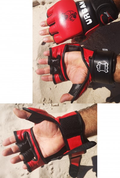 Luvas de para defesa pessoal URBAN