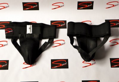 Coquilhas de competição para homens