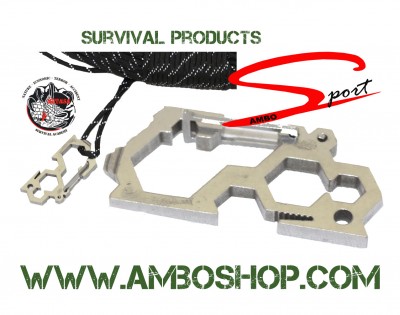 Survival Multi Tools