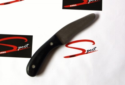 Faca de treino com "Curva"