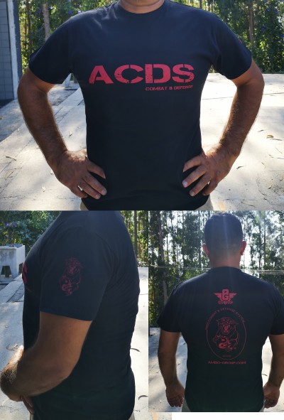 T-Shirt ACDS  2020