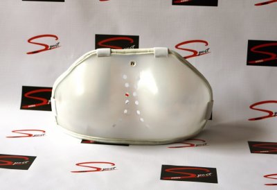 Proteção de peito para senhoras