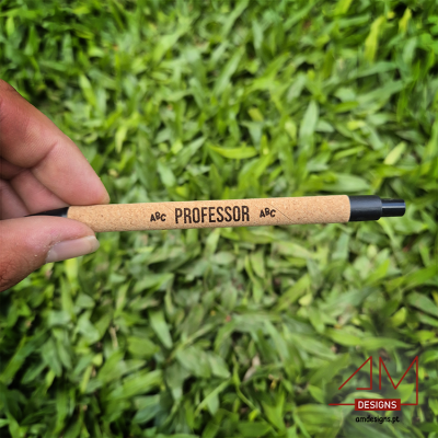 Canetas Personalizadas – Lembrança Escolar para Professores, Educadores e Auxiliares