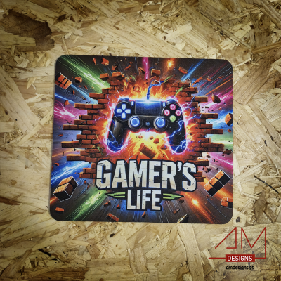 Tapete de Rato - Gamer