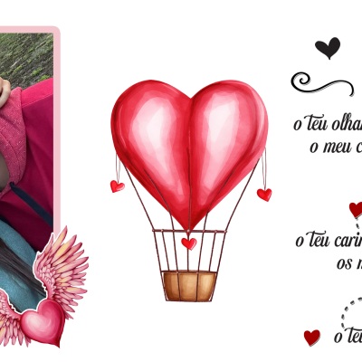 Caneca Mágica – Um Toque de Encanto para o Dia dos Namorados!