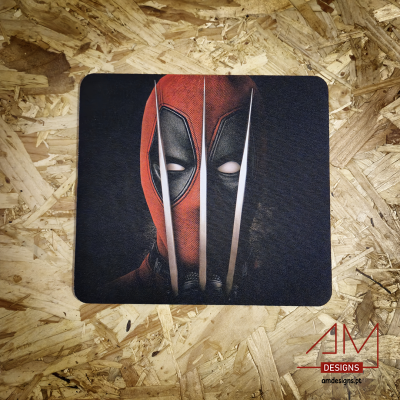 Tapete de Rato - Deadpool