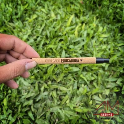 Canetas Personalizadas – Lembrança Escolar para Professores, Educadores e Auxiliares