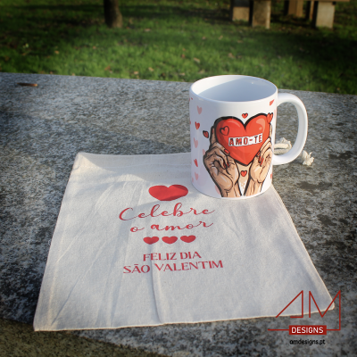 Caneca Personalizada – Dia dos Namorados