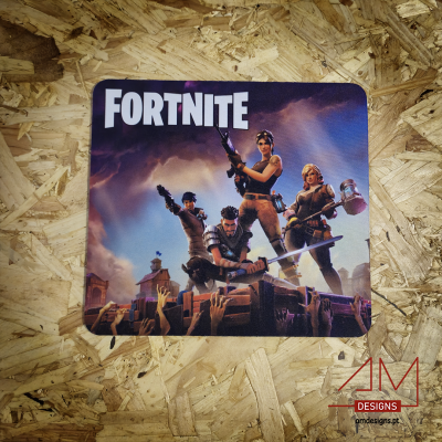 Tapete de Rato - Fortnite