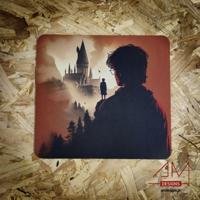 Tapete de Rato - Harry Potter