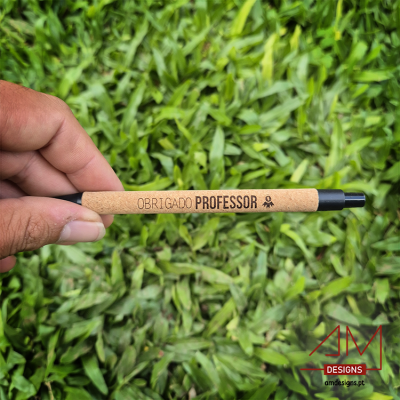 Canetas Personalizadas – Lembrança Escolar para Professores, Educadores e Auxiliares