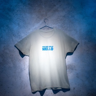 T-shirt You had me at hello