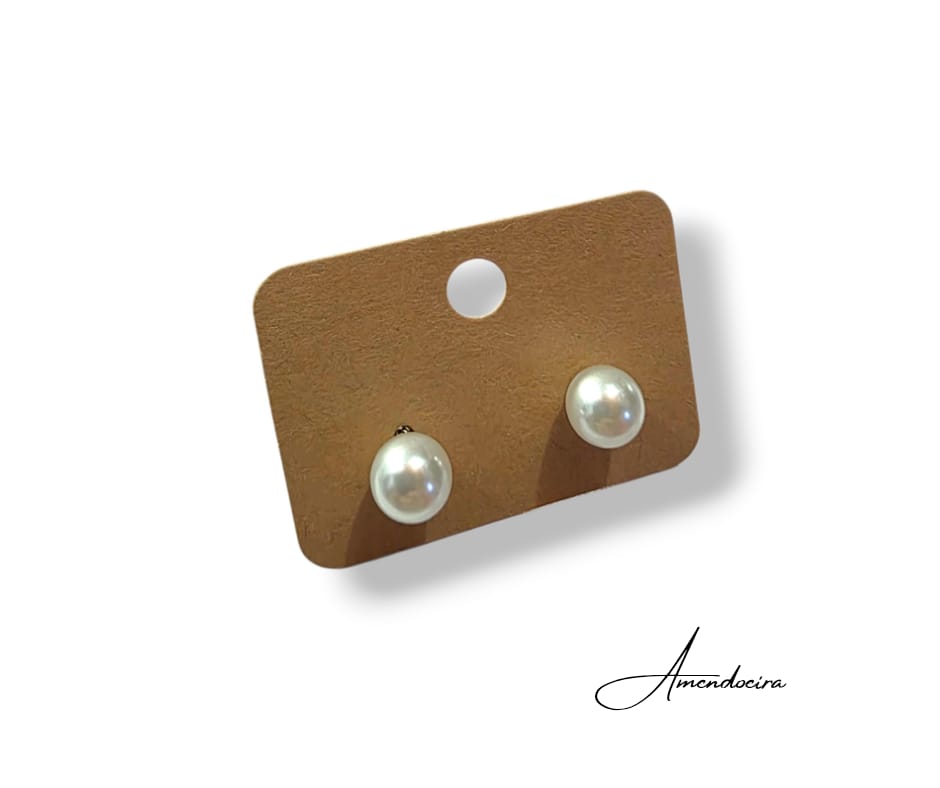 Brincos Pérola Brincos Pérola