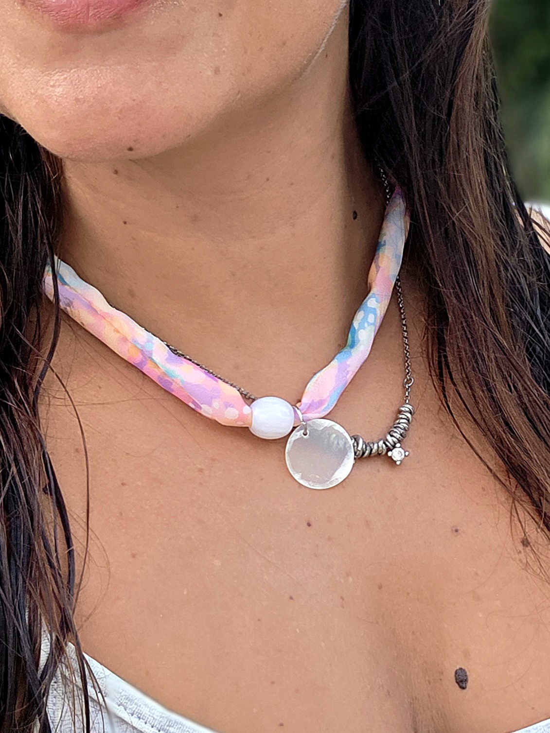 Colar Bella - Summer bloom Colar Bella - Summer bloom