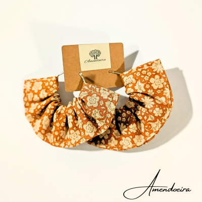 Brincos Sevilha - Carla mustard