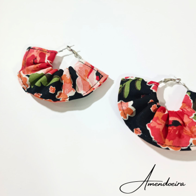 Brincos Sevilha - Red guapa