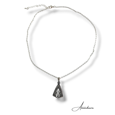 Colar - Luz de Maria