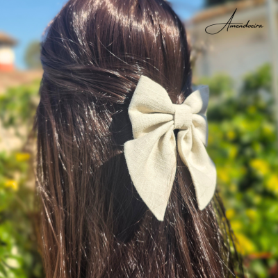 Laço - Paris linho bege