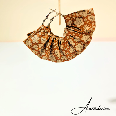 Brincos Sevilha - Carla mustard