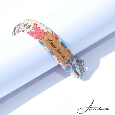 Pulseira Mel - Red elanora - ferradura