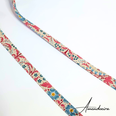 Fita de óculos Elanora red