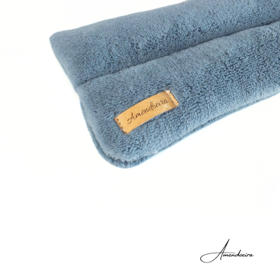 Proteção Focinheira - Azul indigo