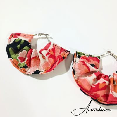 Brincos Sevilha - Red guapa