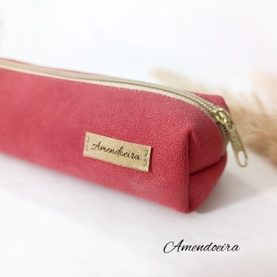 Bolsa Açores em couro sintético