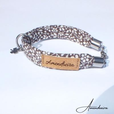 Pulseira Mel - B flower - trevo