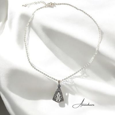 Colar - Luz de Maria