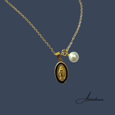 Colar - Nossa senhora
